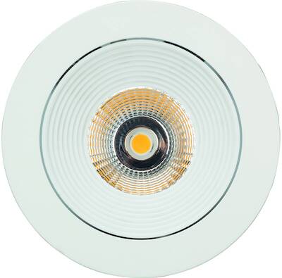Ben Luxalon plafond spot LED Wit