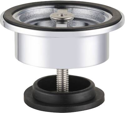 Ben MSN meubelsifon plat 5/4 inch voor badmeubels met waskom