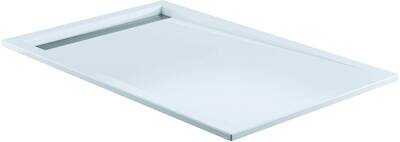 Ben Revola Douchebak rechthoek 120x90cm Wit