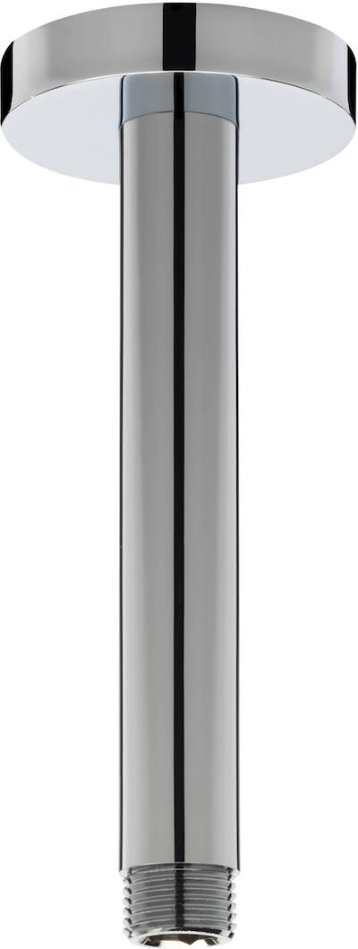 Ben Round Plafond douchearm 15cm chroom