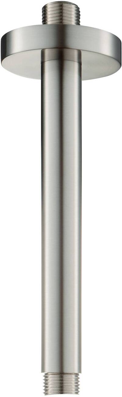 Ben Round Plafond douchearm 15cm RVS-look
