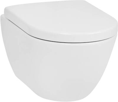 Ben Segno hangtoilet compact Xtra glaze+ Free flush wit