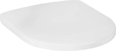 Ben Segno Urinoirdeksel met softclose 31×35 cm Wit