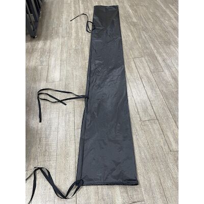 Beschermhoes Fortifura Outdoor Voor Staande Buitendouches 230cm Zwart
