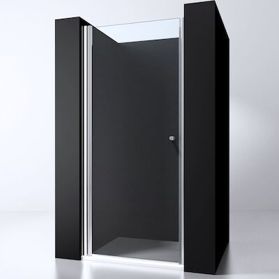 Best Design ERICO Nisdeur Met Profiel 88.5-90 cm H=200cm NANO Glas 6mm