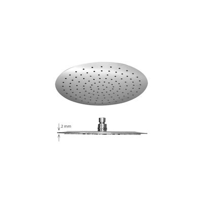 Best Design Regendouche Ultra Thin 30 cm Dikte 2 mm