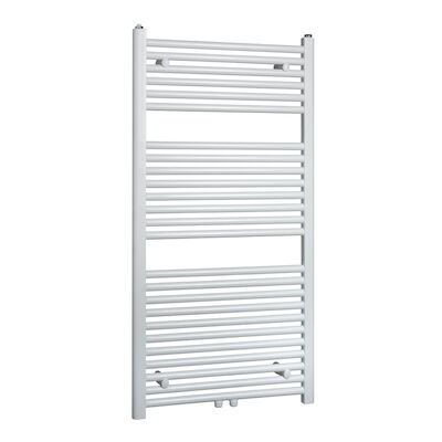 Best Design Zero-White Radiator Wit 729 W 1200X600mm