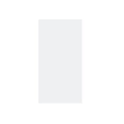 Best-Design 'Dalis 1000' glaswand 100cm 8mm NANO glas