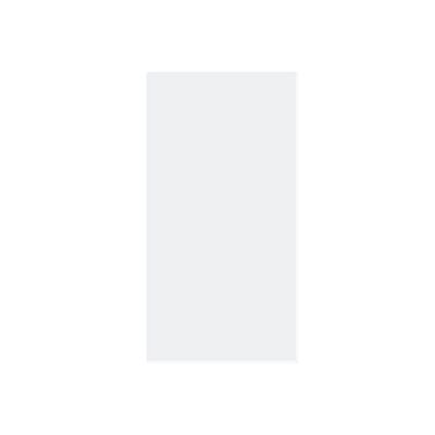Best-Design 'Dalis 500' glaswand 50cm 8mm NANO glas