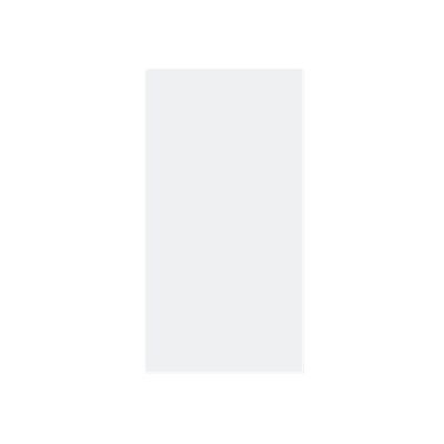 Best-Design 'Dalis 600' glaswand 60cm 8mm NANO glas