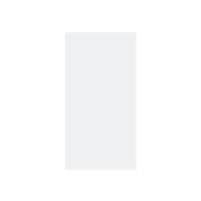 Best-Design 'Dalis 900' glaswand 90cm 8mm NANO glas
