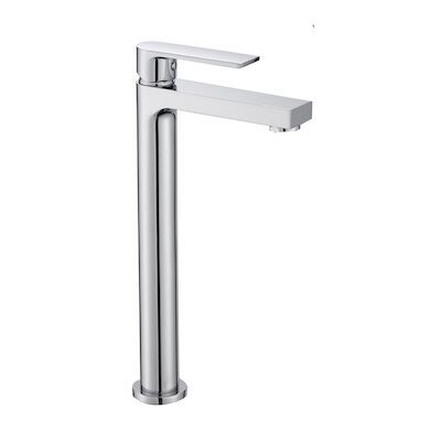 Best-Design Chrome “High-Home” Hoge Toiletkraan