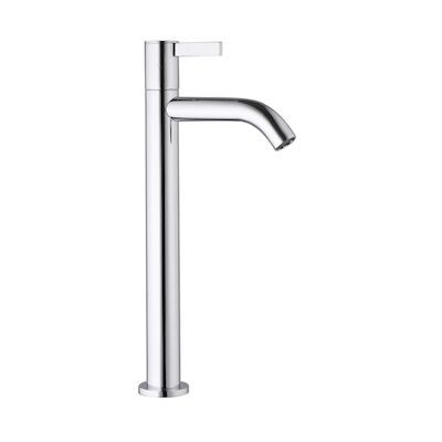 Best-Design Chrome “High-Zine” Hoge Toiletkraan