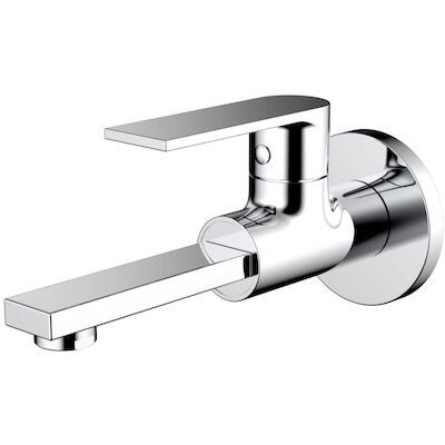 Best-Design Chrome “Vinka” Wand Toiletkraan