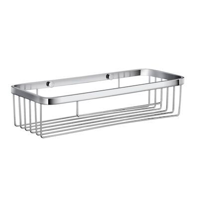 Best-Design “Davos” Douche Draad-Opbergrek Chroom