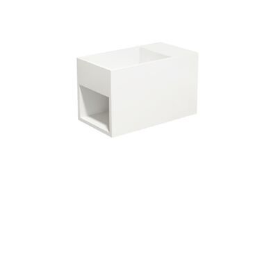 Best-Design “Epo” fontein “Just-Solid” 33x18x20,5cm