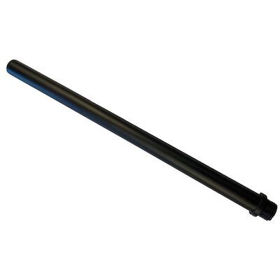 Best-Design Losse steel Mat-Zwart Tbv. Toiletborstel