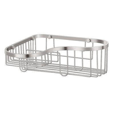 Best-Design “Luzern” Douche Draad-Opbergrek Chroom