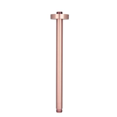 Best-Design “Lyon” Plafondbeugel Rose-Mat-Goud 30 cm