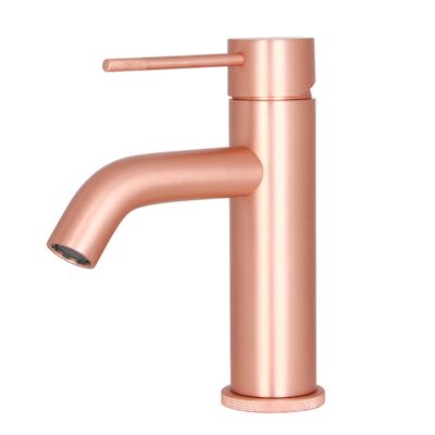 Best-Design “Lyon-Polina” Wastafelmengkraan Rosé Mat Goud