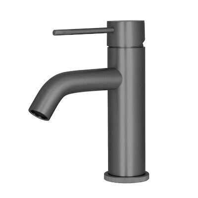 Best-Design “Moya-Polina” Wastafelmengkraan Gunmetal