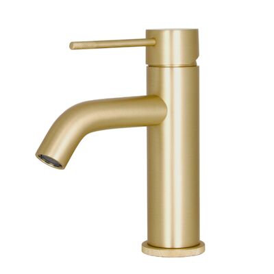 Best-Design “Nancy-Polina” Wastafelmengkraan Mat-Goud