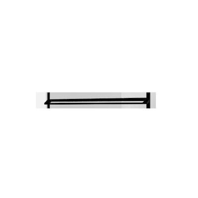 Best-Design “Noire” Losse Handdoekbeugel Tbv.Inloopdouche 900 mm