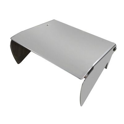 Best-Design “Project” Closetrolhouder Met Deksel Incl.Veer