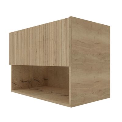 Best-Design “Rigatti-78-Halifax-Greeploos” Meubel Onderkast 78 cm