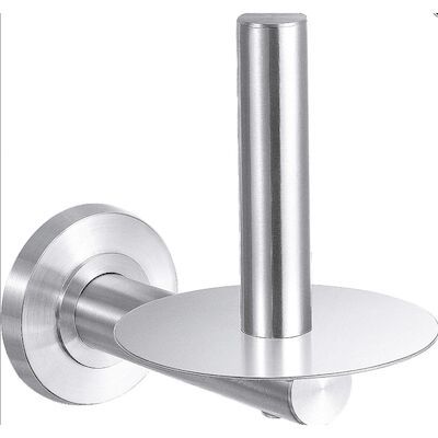 Best-Design “Rome” Reserverolhouder (1 Toiletrol) Chroom