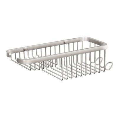 Best-Design “Singen” Douche Draad-Opbergrek Chroom