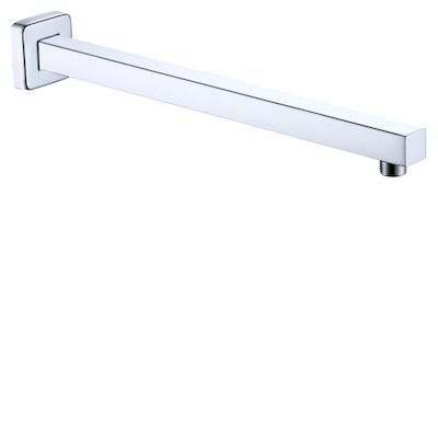 Best-Design “Square” Muurbeugel 40 cm Chroom