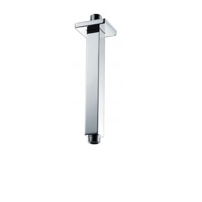 Best-Design “Square” Plafondbeugel 20 cm Chroom