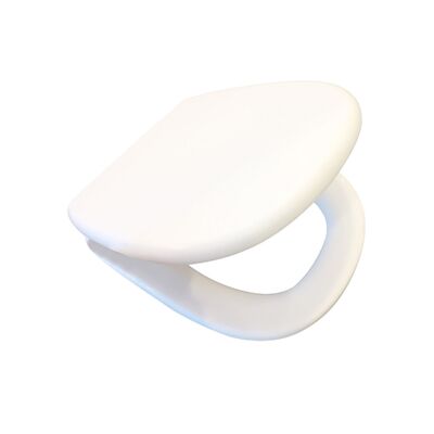 Best-Design Toiletzitting Soft-Closing “Quali” Glans Wit