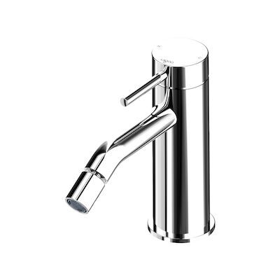 Bidet Mengkraan Lagoo Garda Opbouw Messing Chroom