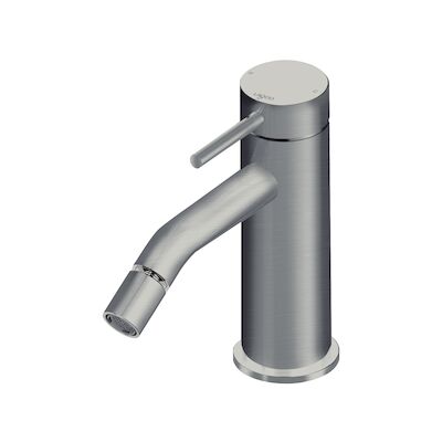 Bidet Mengkraan Lagoo Garda Opbouw Messing Geborsteld Nikkel