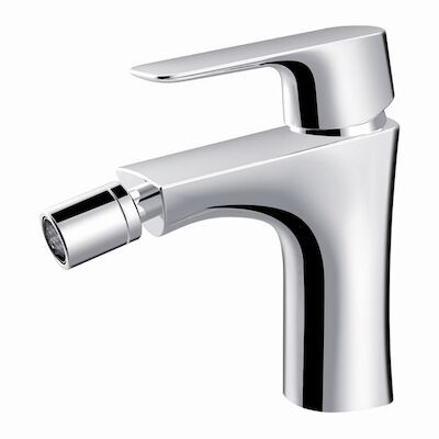 Bidetmengkraan BWS Karsten Waterbesparend Chroom