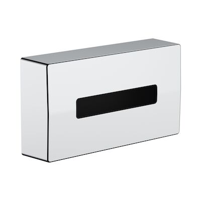 Box Voor Make-Up Doekjes HansGrohe AddStoris Chroom