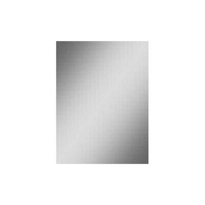 BWS Basis Spiegel Rechthoek 57×40 cm 5mm Aluminimum