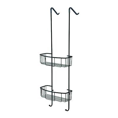 BWS Douche Ophangrek Mood 80cm Mat Zwart