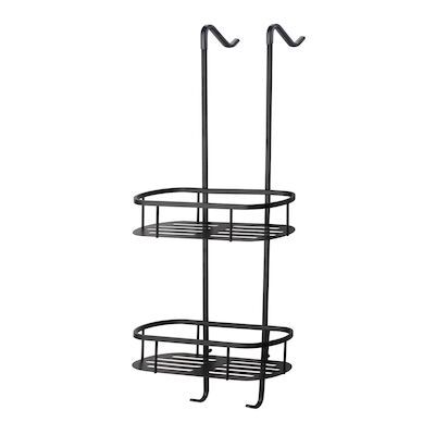 BWS Douche Ophangrek Sjiek 80cm Mat Zwart