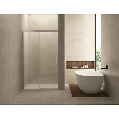 BWS Douchedeur | Softclose 2.0 | 90x200cm | 8mm Aluminium NANO Coating | Nisdeur