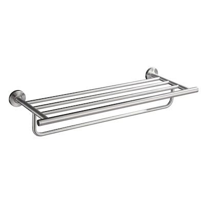 BWS Handdoekrek Hera Lig/Hang Rond RVS