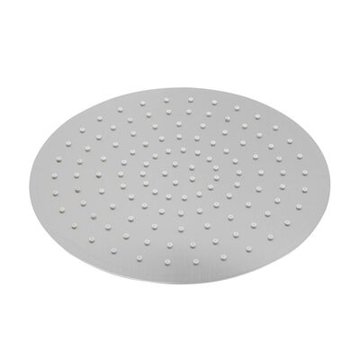 BWS Hera Hoofddouche UFO 30cm Ultra plat Rond 304-RVS