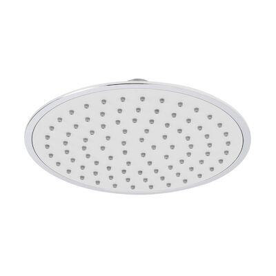 BWS Hoofddouche Rond ABS 20 cm Chroom