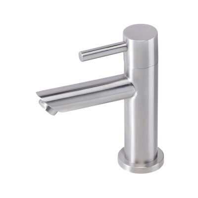 BWS Irene Toiletkraan 1/2'' RVS 304 Met Keramisch Binnenwerk