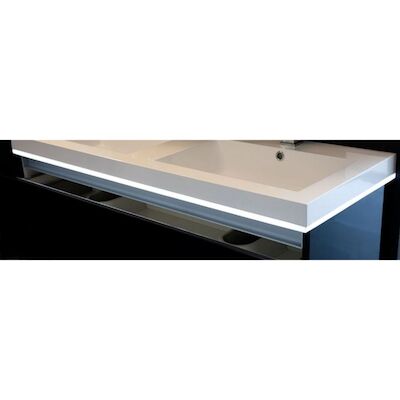 BWS LED Onderkast Verlichting 100×46 cm