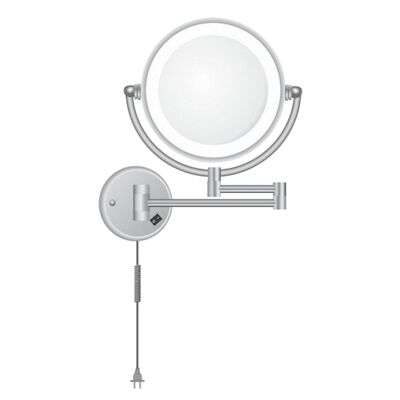 BWS LED Scheer- En Cosmetische Spiegel Wand 20 cm