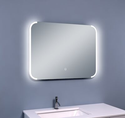 BWS LED Spiegel Dimbare Condensvrij 60×80 cm
