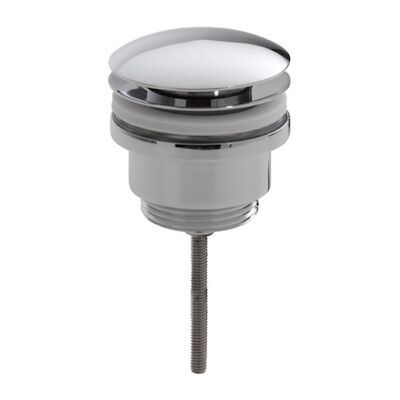 BWS Luxe Clickwaste 5/4 Laag Model Chroom